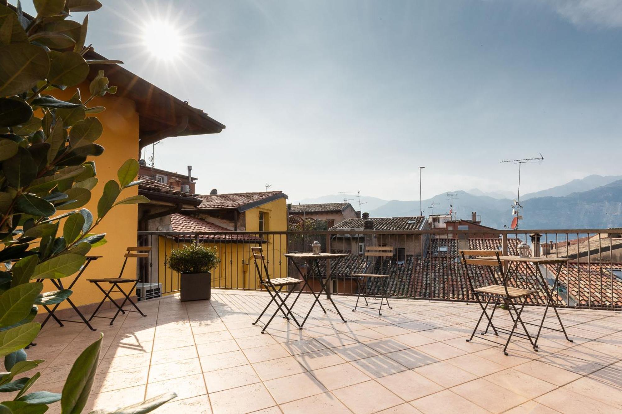 Jam Apartments Malcesine Dış mekan fotoğraf