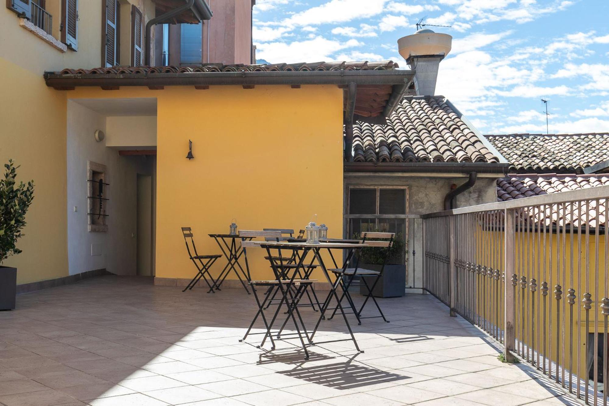Jam Apartments Malcesine Dış mekan fotoğraf