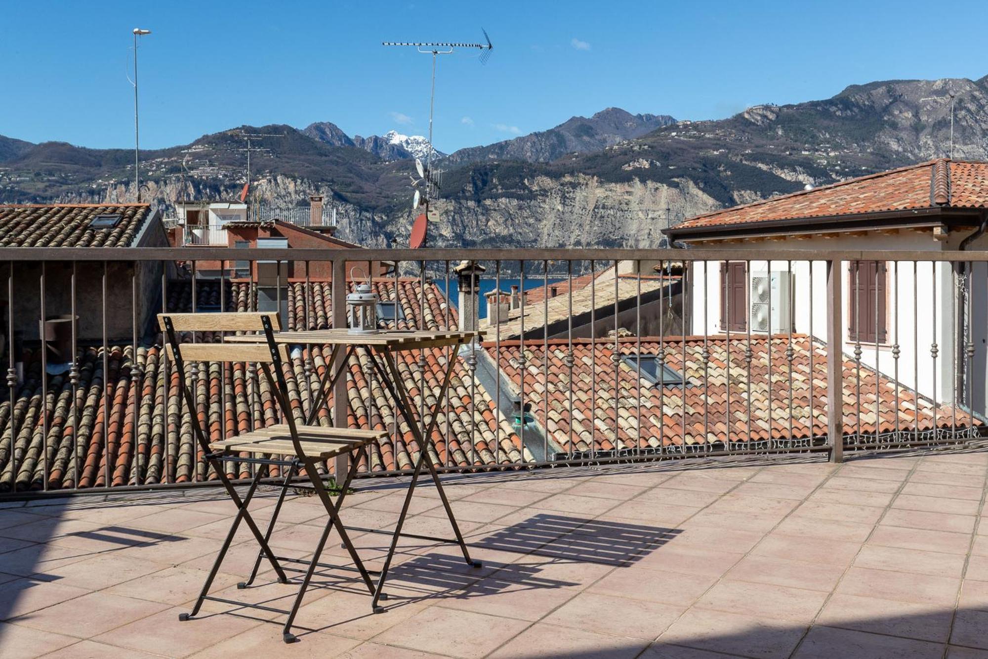 Jam Apartments Malcesine Dış mekan fotoğraf