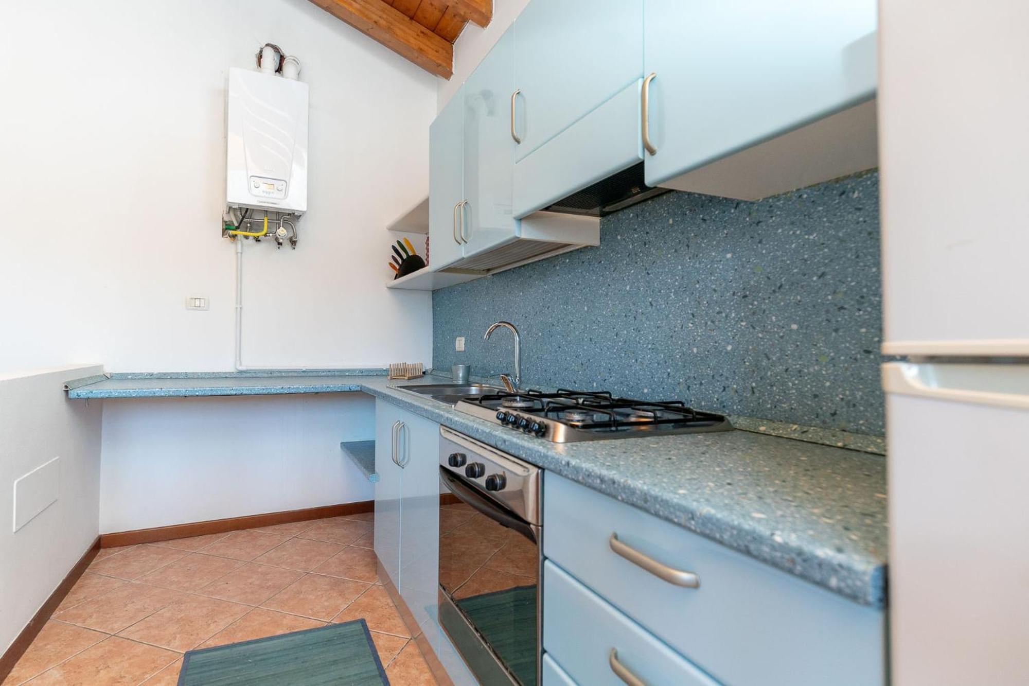 Jam Apartments Malcesine Dış mekan fotoğraf