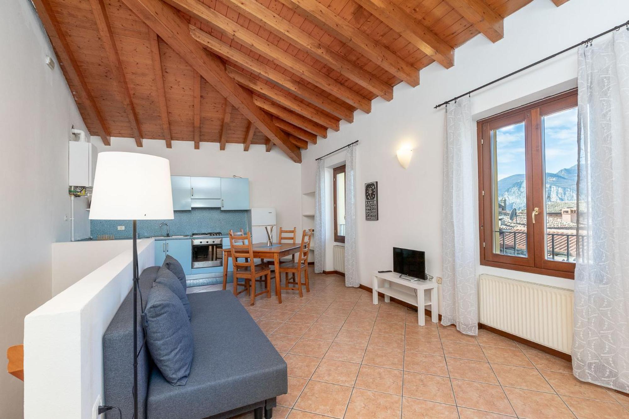 Jam Apartments Malcesine Dış mekan fotoğraf