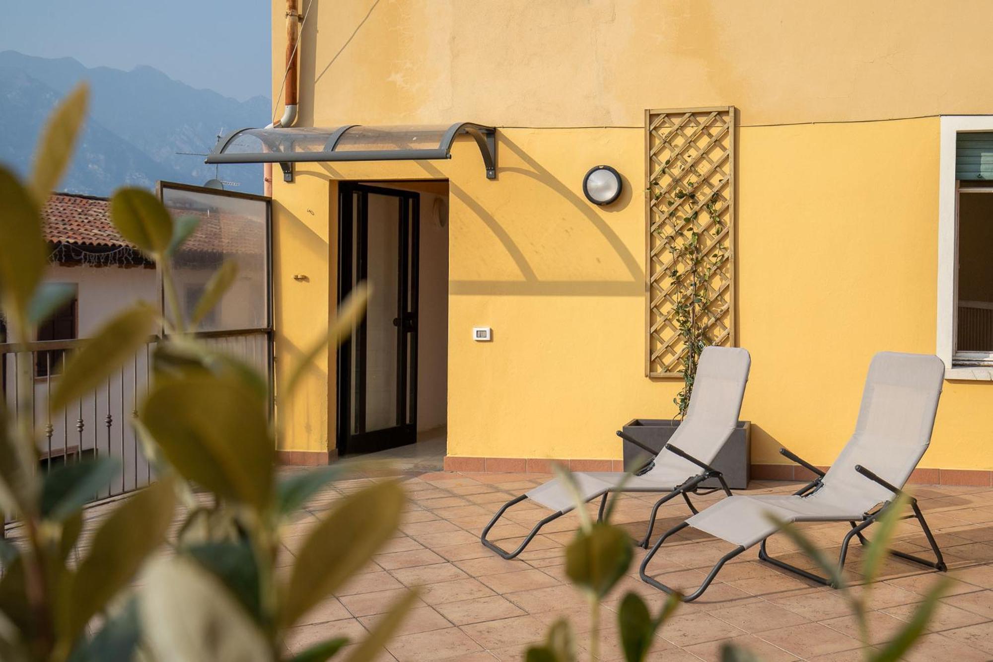 Jam Apartments Malcesine Dış mekan fotoğraf