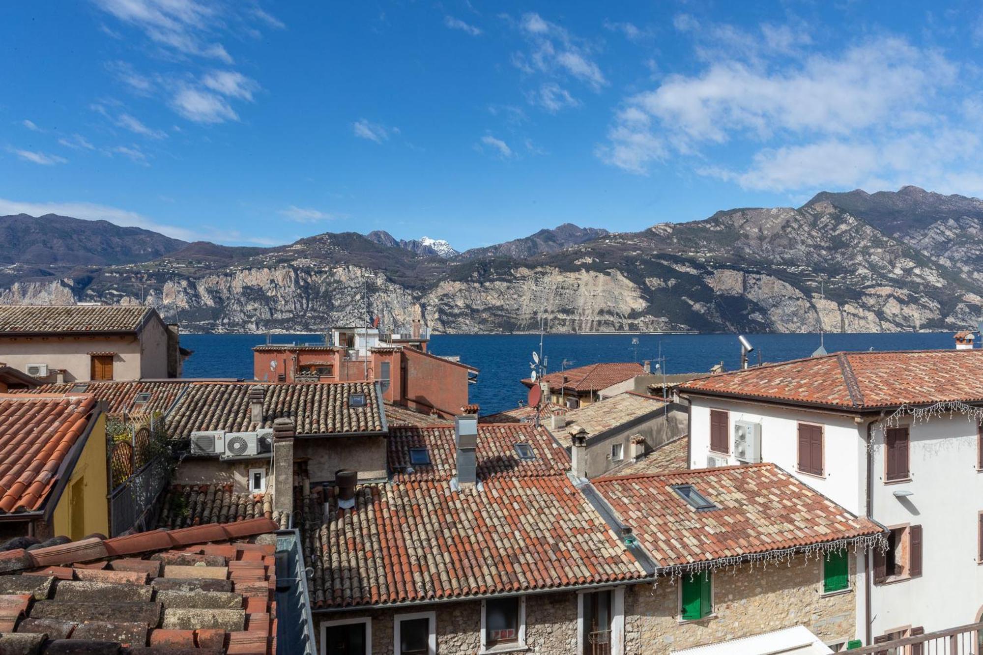Jam Apartments Malcesine Dış mekan fotoğraf