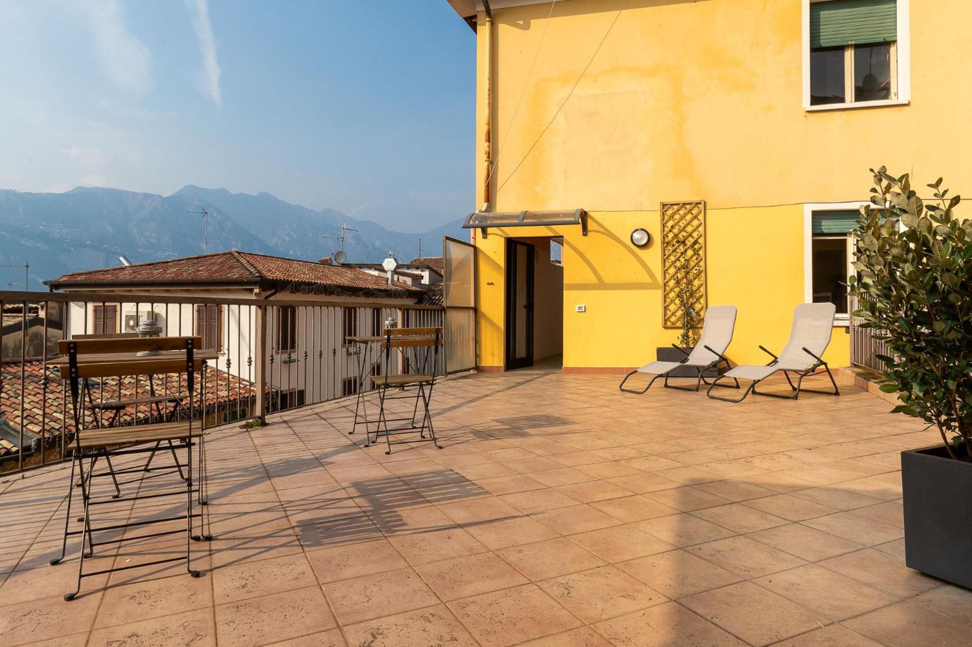 Jam Apartments Malcesine Dış mekan fotoğraf