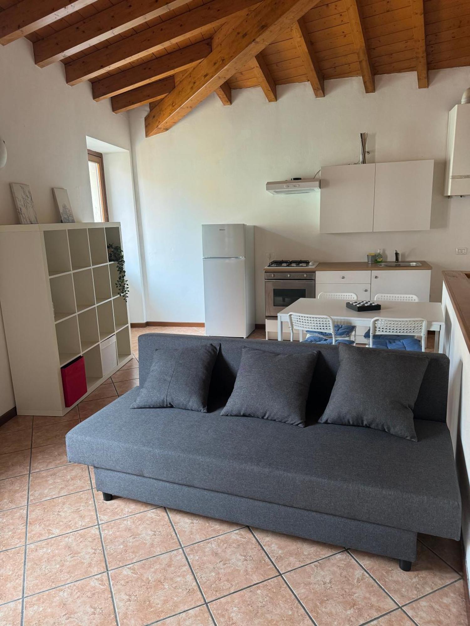 Jam Apartments Malcesine Dış mekan fotoğraf